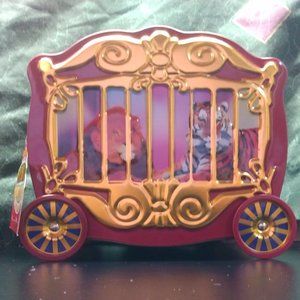 Animal Crackers Circus Wagon Tin Coin bank